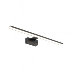 Подсветка Nowodvorski Cezanne Led 12.8x60x5.1 см Черный (Now10670) Черкассы