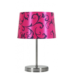 Настільна лампа Candellux Arosa 21x34 см Хром (41-55866) Первомайськ