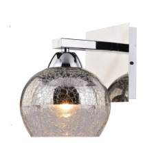 Бра Candellux Cromina 18x24 см Хром (21-22240) Умань