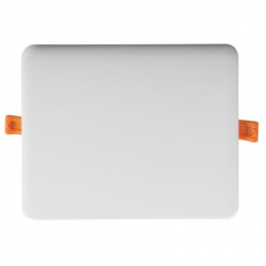 Точковий світильник Kanlux Arel 18.6x18.6x2.3 см Білий (Kan29595) Хмільник
