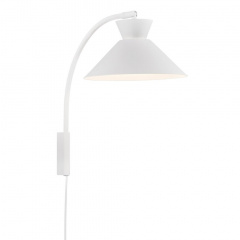 Бра Nordlux Dial 25x40 см Білий (Nor2213371001) Київ