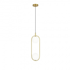 Люстра Candellux Cordel 18.5x140 см Латунь (32-73464) Конотоп