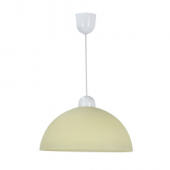 Люстра Candellux Vanilia 22x80 см Білий (31-17758) Коростень