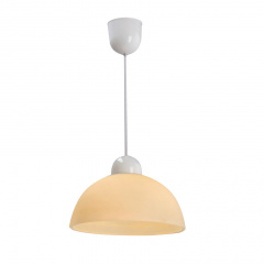 Люстра Candellux Vanilia 22x80 см Білий (31-17758) Коростень