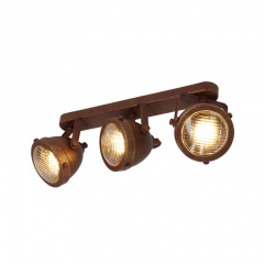 Спот Candellux Frodo 43.5x18 см Коричневий (93-71088) Прилуки