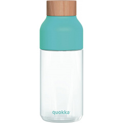 Пляшка для води Quokka 0.57 л Turquoise (06998) Хмельницький