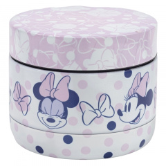 Термос для їжі Stor Minnie Mouse 0.360 л Рожево-білий (74494) Токмак