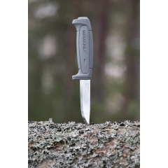 Ніж Morakniv Basic 546 SE 9.1 см Grey (14413) Тернопіль