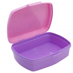Ланч-бокс Stor Hello Kitty 17x14x5.6 см Рожевий (81784) Хмельницький