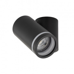 Бра TK Lighting Jet 12x12.5x11.5 см Чорний (TK5349) Одеса