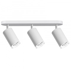 Спот Polux Turyn 10x38x16.3 см Білий (Pol324801) Прилуки