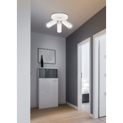 Спот Candellux Colly 37x16 см Білий (98-01627) Коломия