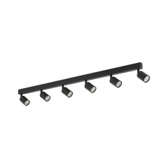Спот TK Lighting Top 127x18x15 см Чорний (TK6178) Київ