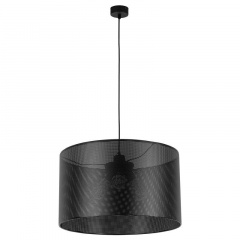 Люстра TK Lighting Moreno 50x120 см Чорний (TK4990) Харків
