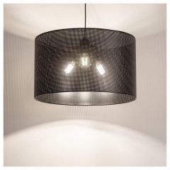 Люстра TK Lighting Moreno 50x120 см Чорний (TK4990) Харків