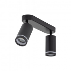 Спот TK Lighting Jet 43.5x5.5x15 см Чорний (TK6912) Слов'янськ