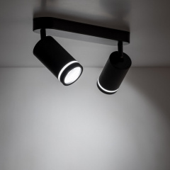 Спот TK Lighting Jet 43.5x5.5x15 см Чорний (TK6912) Слов'янськ