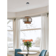 Люстра Candellux Hare 20x115 см Серебристый (31-18472) Коломыя