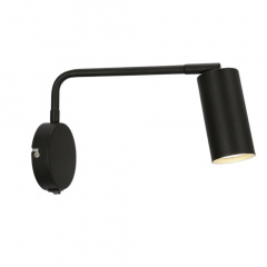 Бра Candellux Tina 31x15 см Чорний (21-76830) Суми