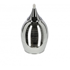 Люстра Candellux Marina 35x125 см Хром (33-60181) Тячів
