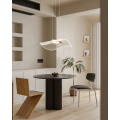 Люстра Laguna Lighting 259 50x150 см Хром (25913-30) Чорноморськ