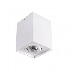 Точковий світильник Kanlux Gord 9.6x9.6x12.5 см Білий (Kan25470) Київ