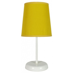 Настільна лампа Candellux Gala 14x31 см Білий (41-98552) Березнегувате