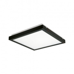Стельовий світильник Kanlux Tybia 32x32x6.5 см Біло-чорний (Kan24645) Слов'янськ