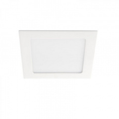 Точковий світильник Kanlux Katro 17x17x2 см Білий (Kan28940) Луцьк