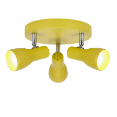Спот Candellux Picardo 29x15 см Жовтий (98-52414) Вознесенськ
