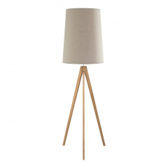 Торшер TK Lighting WALZ 60х175 см Коричневый (TK5598) Запорожье