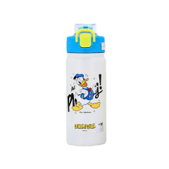 Термос дитячий з кришкою на клямці YIWU Disney 500 мл Біло-блакитний (HP-14-3BL) Черкаси