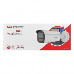 IP-відеокамера Hikvision DS-2CD2T43G2-4LI 4 Мп Білий (301574) Кропивницький