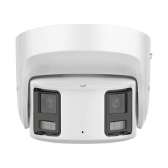 IP-видеокамера Hikvision DS-2CD3387G2P-LSU/SL (C) ColorVu 8 Мп Белый (260170) Фастов