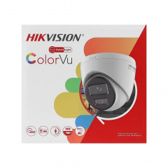 IP-видеокамера Hikvision DS-2CD1327G2H-LIUF 2 Мп Белый (301314) Киев