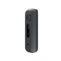 Відеодзвінок Ajax DoorBell Graphite (303115) Київ