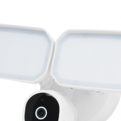 IP-відеокамера ZKTeco C9A2P WiFi LED light 3 Мп Білий (244926) Луцьк