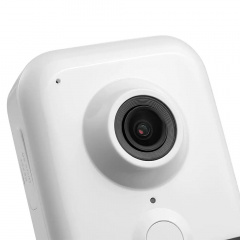 IP-відеокамера Wi-Fi Hikvision DS-2CD2443G2-I(W) 4 Мп Білий (302145) Київ