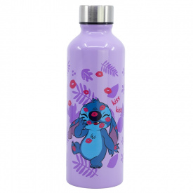 Пляшка для води Stor Stitch 0.755 л Бузковий (75859)