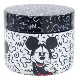 Термос для їжі Stor Mickey Mouse 0.360 л Чорно-білий (74394)
