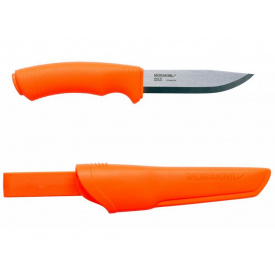 Ніж Morakniv BushCraft Hi-Vis 10.9 см Orange (12492)