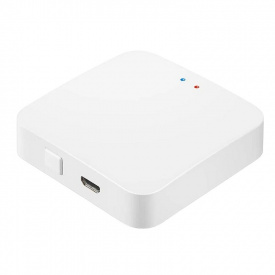 Інтернет-хаб 1DAL WiFi gateway ZigBee для АРР Tuya Smart (WG128A)