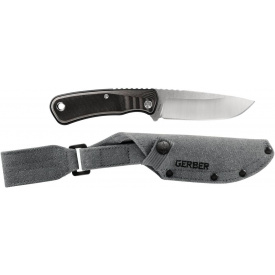 Нож Gerber Downwind Fixed DP 10.8 см Black (30-001817)