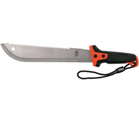 Мачете Gerber Compact Clearpath 29 см Чорно-помаранчевий (31-003155)