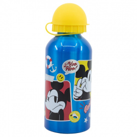 Пляшка для води Stor Mickey Mouse 0.4 л Різнокольоровий (74334)