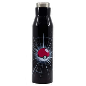 Термобутылка Stor Pokemon 0.580 л Черный (01051)