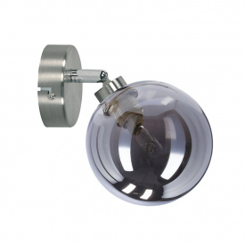 Бра Candellux Rodia 10x13 см Никель (91-20963)