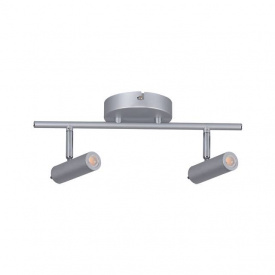 Спот Kanlux Tume 36.5x17.5 см Сірий (Kan24451)