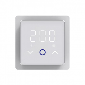 Термостат для теплої підлоги In-Therm PT 029 White білий (1270320251406)