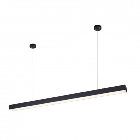 Світильник лінійний Lightwell LW-LINE-52W-B 3000K 180x10x5.5 см Чорний (303157)